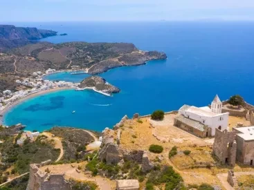 Κύθηρα: Ένα νησί γεμάτο εκπλήξεις